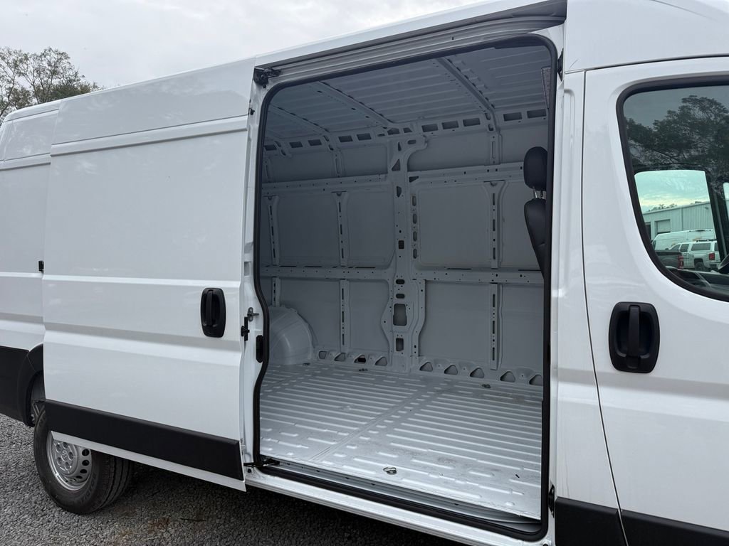 New 2026 RAM ProMaster 2500 FWD image 27