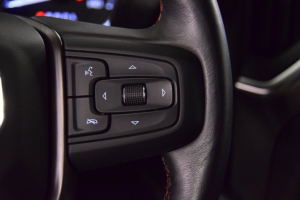 Used 2021 GMC Sierra 2500 AT4 image 22