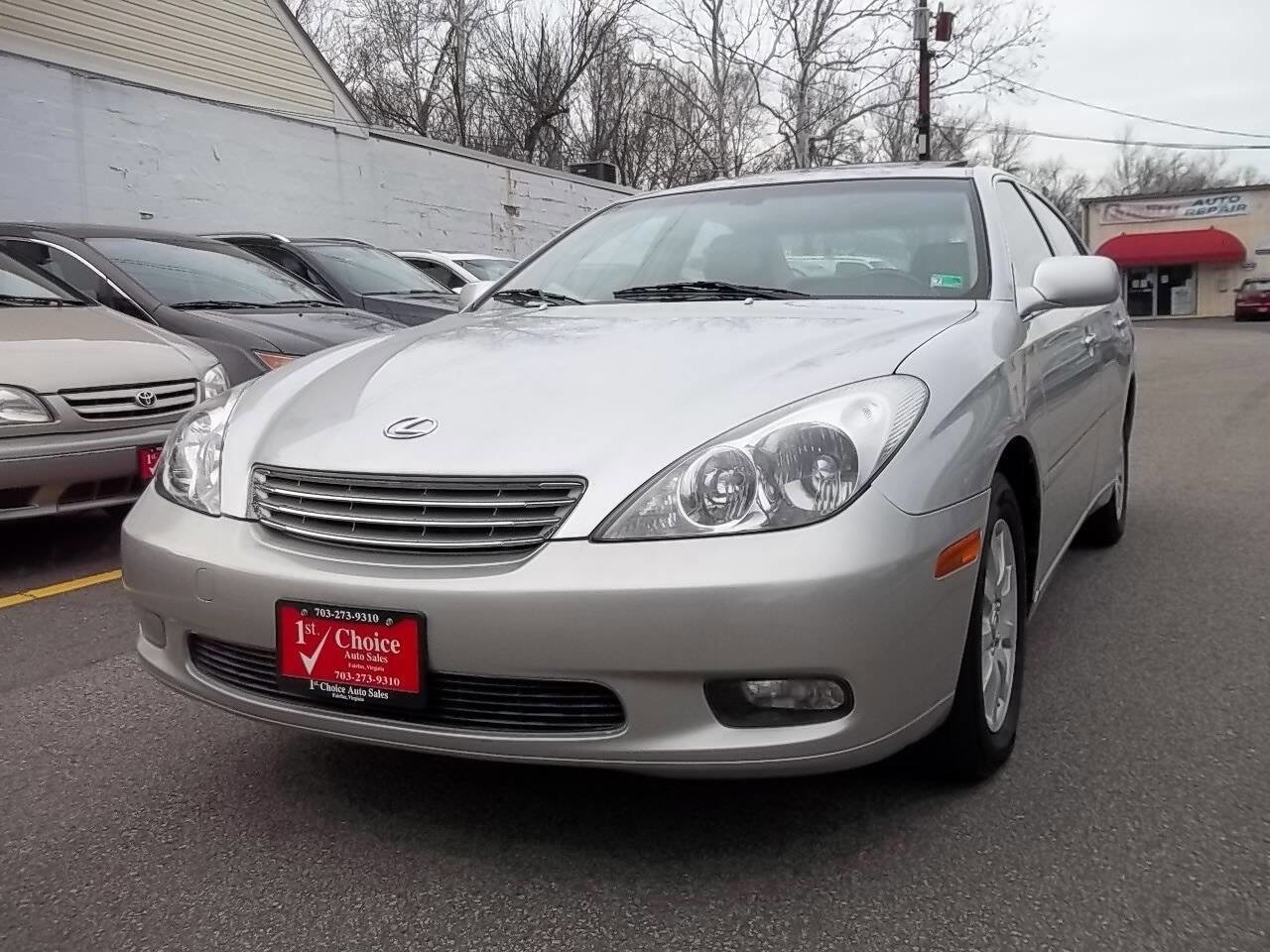 Used 2003 Lexus ES 330 image 1