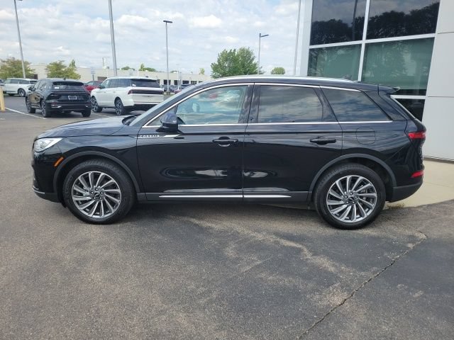 Certified 2024 Lincoln Corsair Reserve w/ Equipment Group 201A AWD/4WD image 4