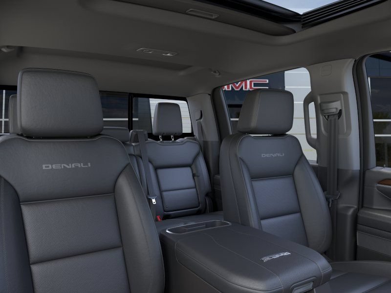 New 2026 GMC Sierra 2500 Denali w/ Denali Reserve Package AWD/4WD image 24
