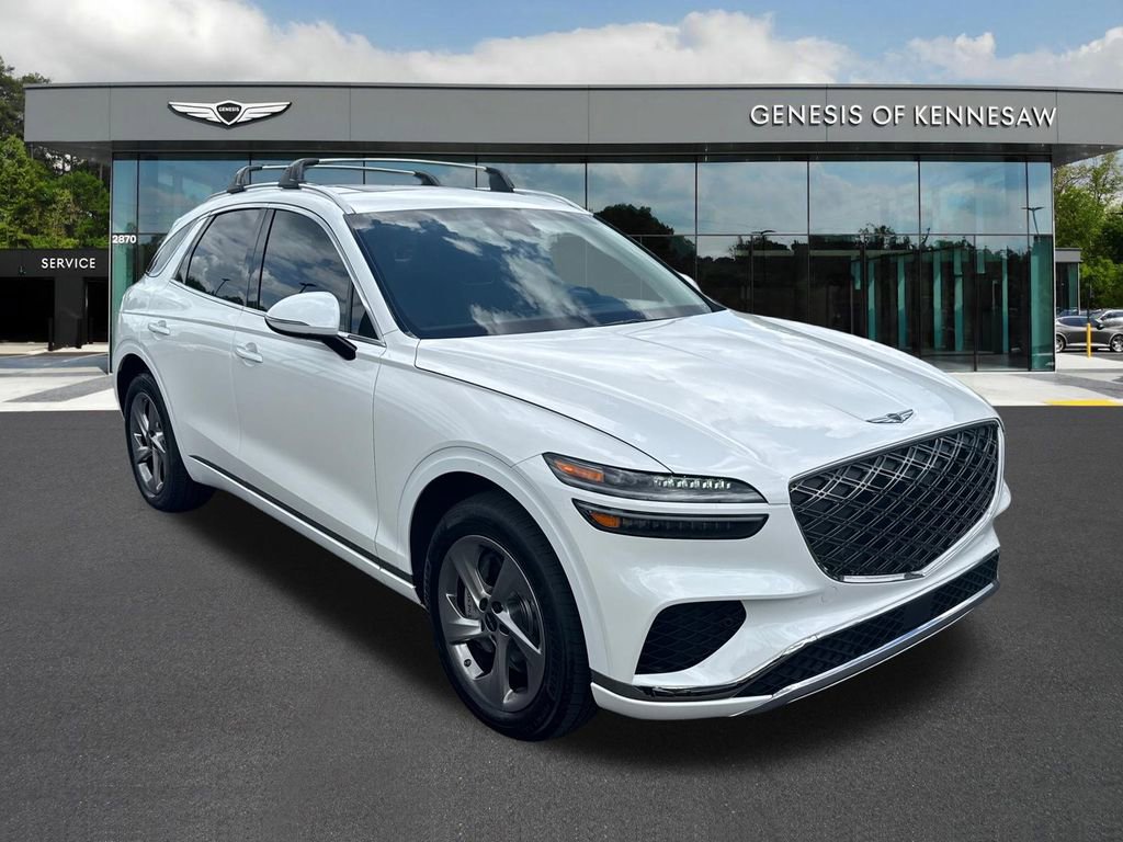 Used 2026 Genesis GV70 2.5T Select