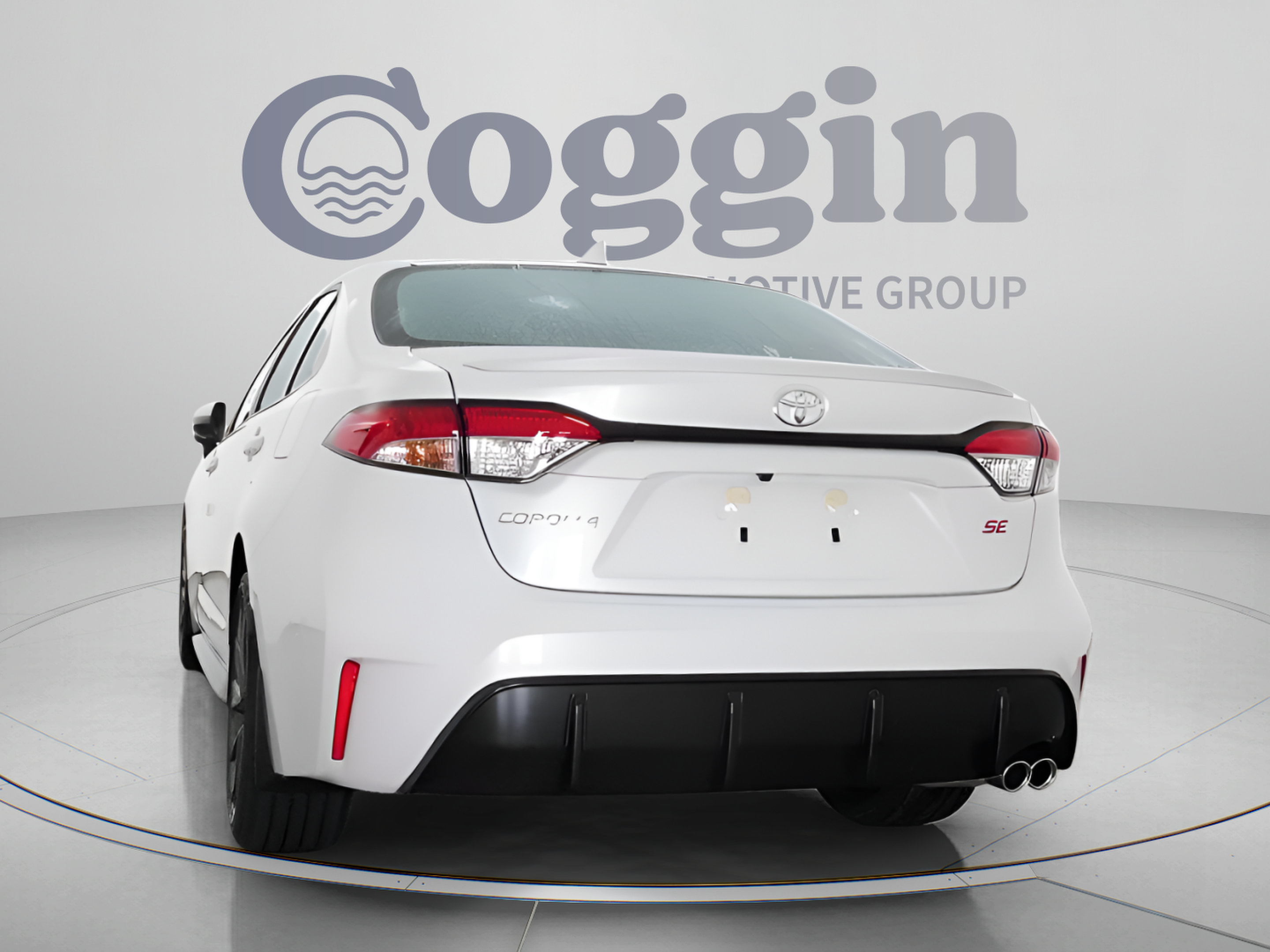 New 2026 Toyota Corolla SE FWD image 12