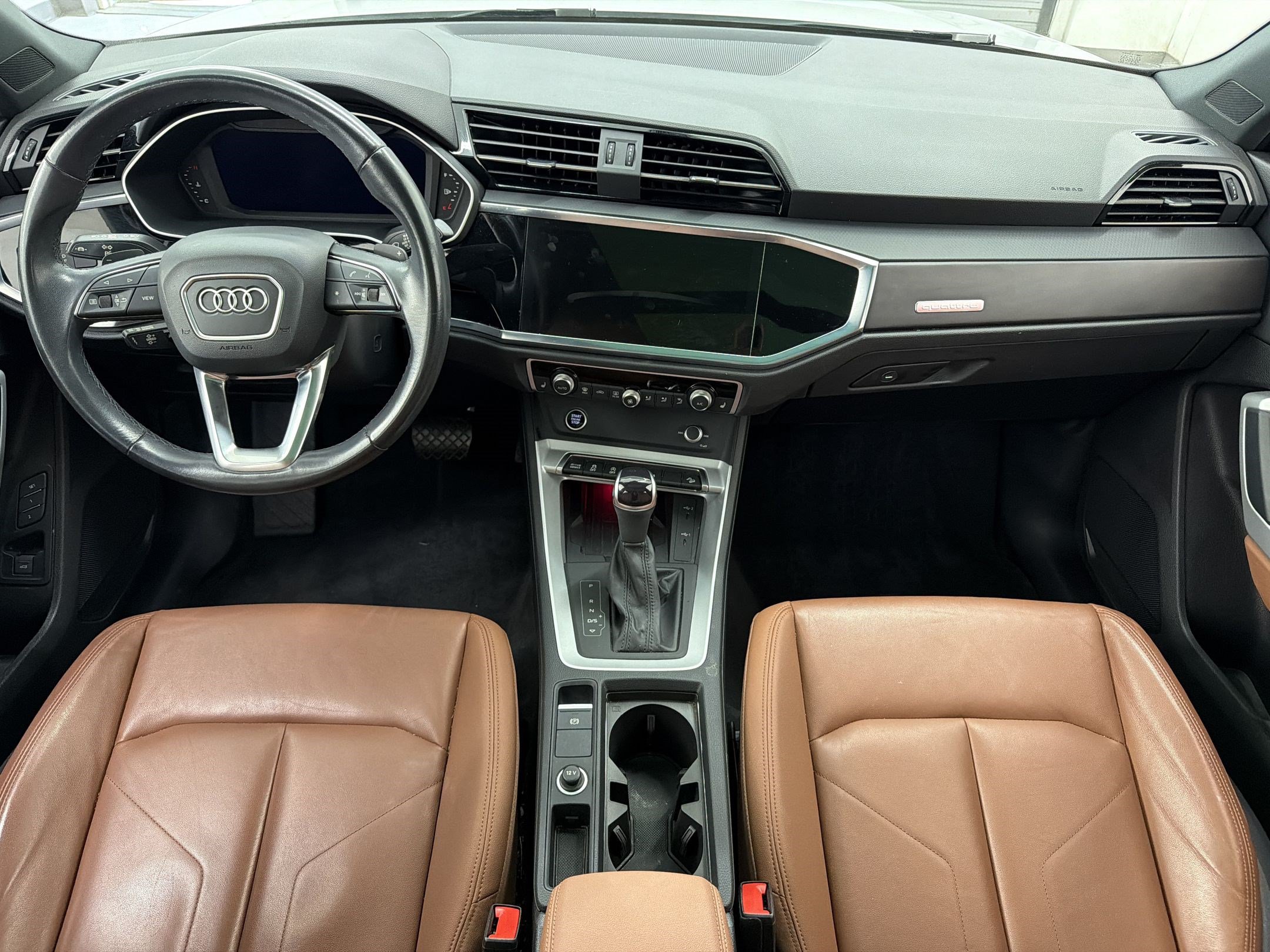 Used 2023 Audi Q3 2.0T Premium Plus w/ Premium Plus Package AWD/4WD image 15