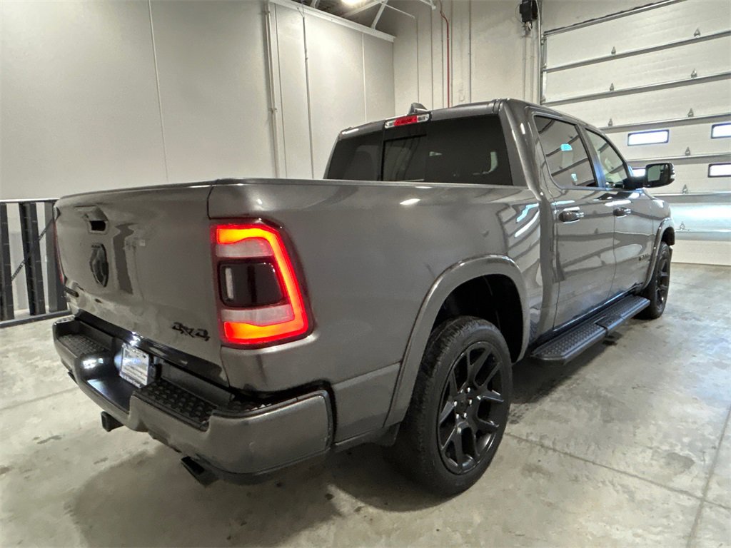 Used 2021 RAM 1500 Laramie image 6