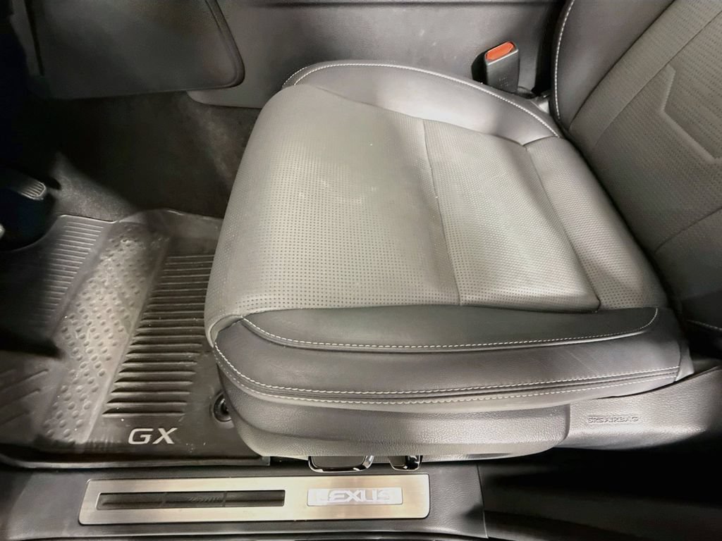 Certified 2024 Lexus GX 550 w/ Accessory Package (Z1) AWD/4WD image 19