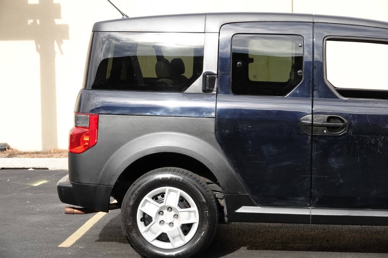 Used 2008 Honda Element LX image 29