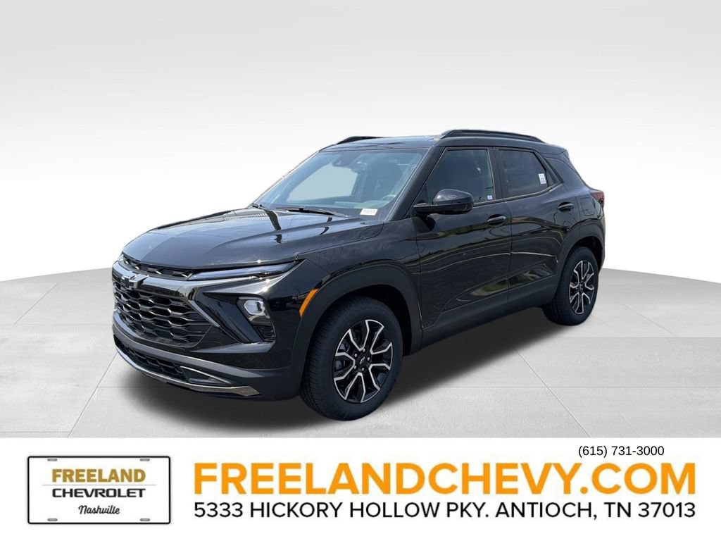 New 2026 Chevrolet TrailBlazer ACTIV w/ Convenience Package FWD image 7