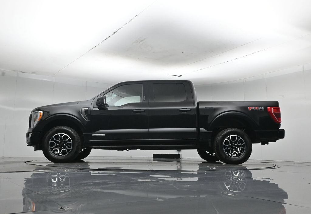 Used 2023 Ford F150 XLT w/ Equipment Group 302A High AWD/4WD image 57