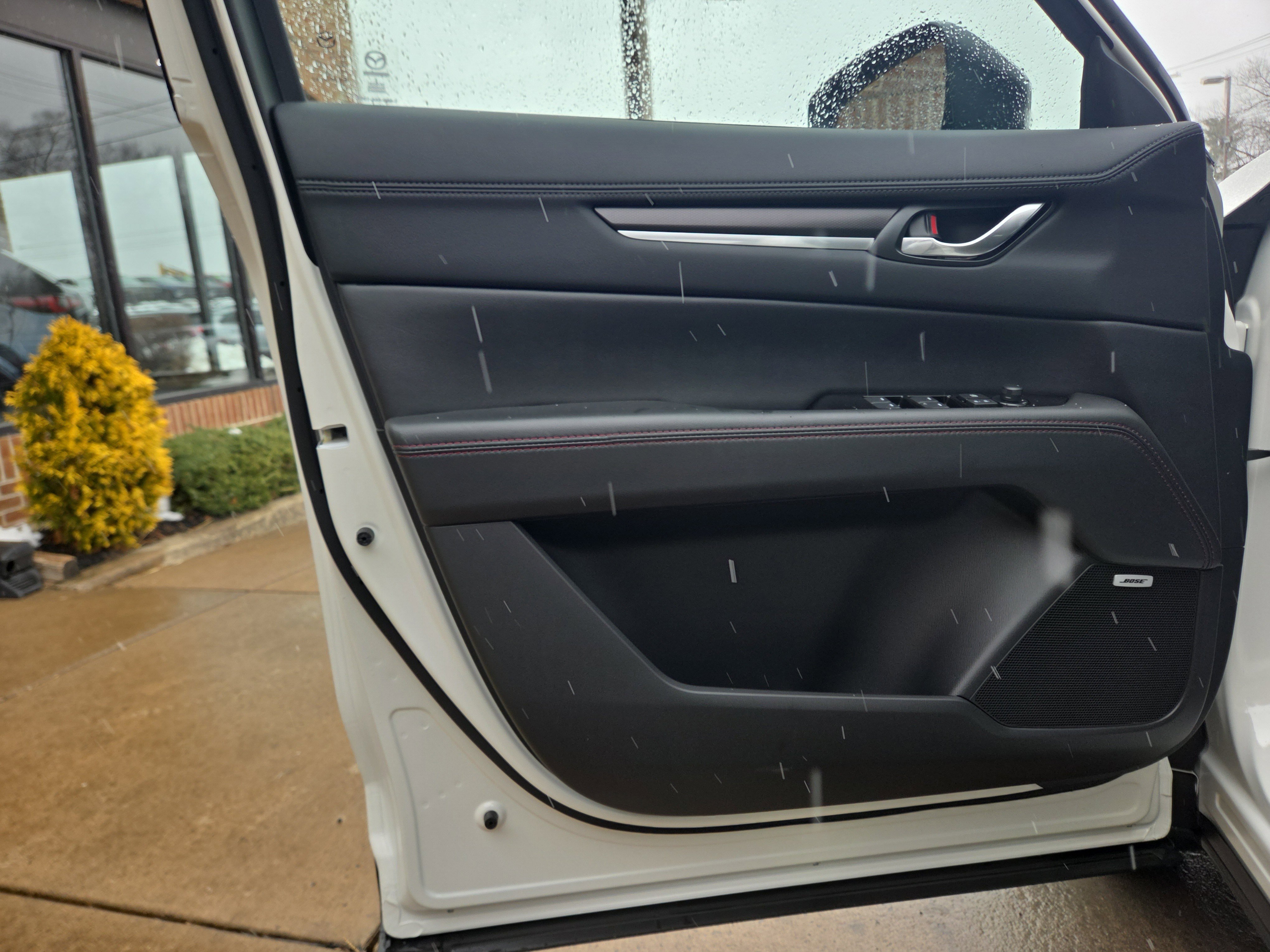 New 2025 MAZDA CX-5 Carbon Edition image 15