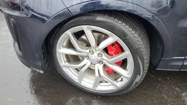 Used 2022 Land Rover Range Rover Sport SVR image 3