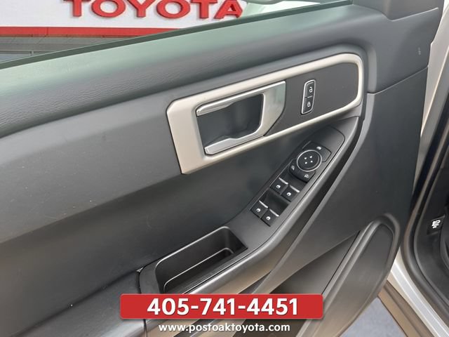 Used 2022 Ford Explorer 4WD image 11