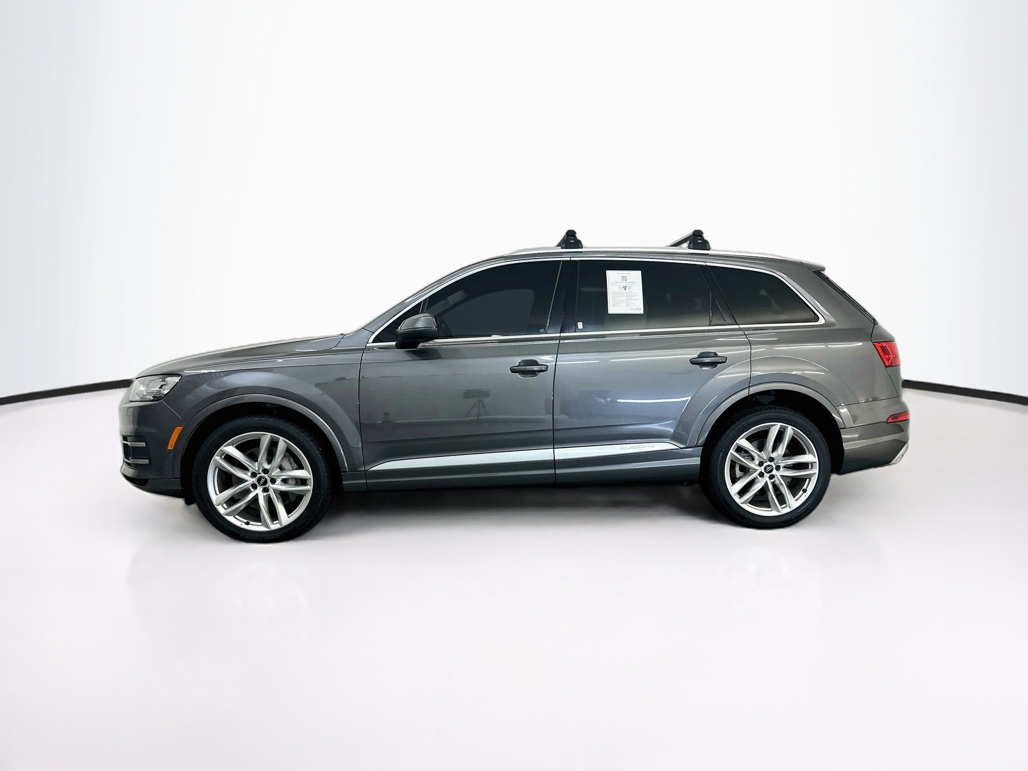 Used 2018 Audi Q7 3.0T Prestige w/ Prestige Package AWD/4WD image 4