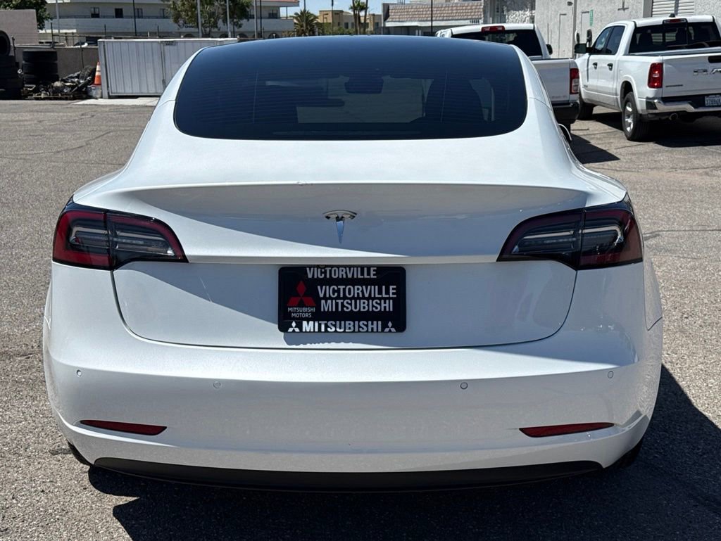 Used 2021 Tesla Model 3 Standard Range Plus RWD image 6