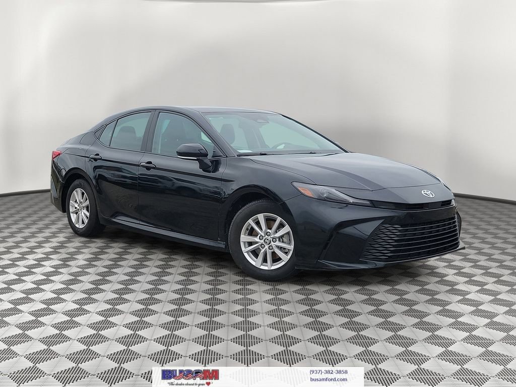 Used 2025 Toyota Camry LE
