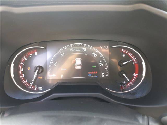 Used 2023 Toyota RAV4 XLE Premium FWD image 11