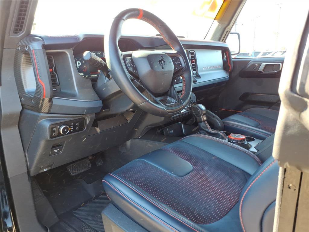 Certified 2023 Ford Bronco Raptor image 14