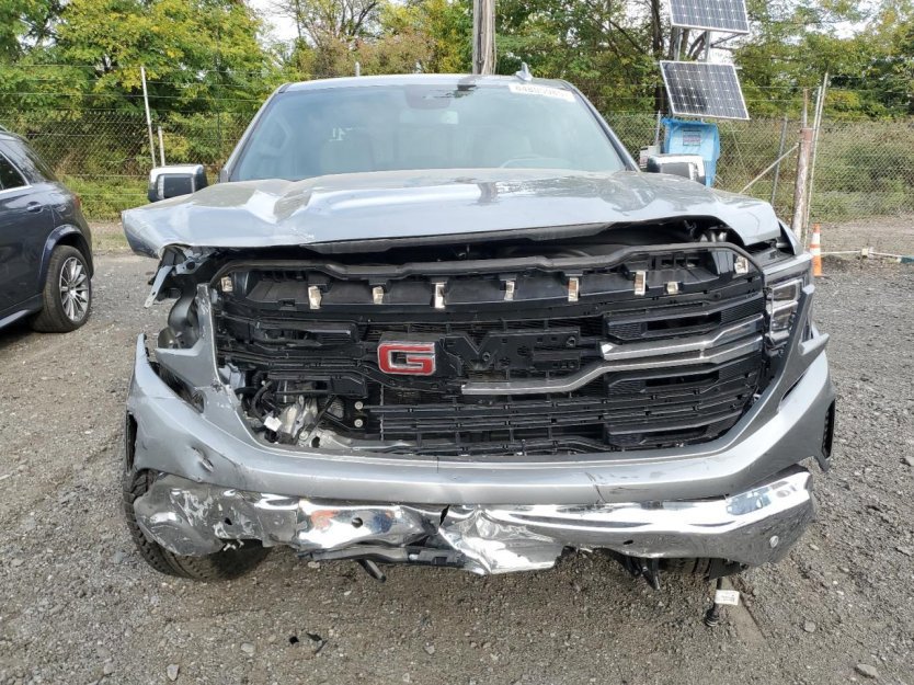 Used 2025 GMC Sierra 1500 SLT w/ SLT Premium Plus Package image 2