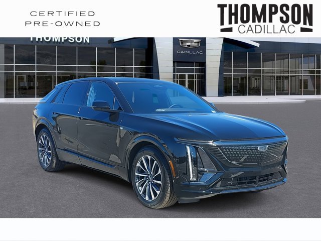 Used 2024 Cadillac Lyriq Sport image 1