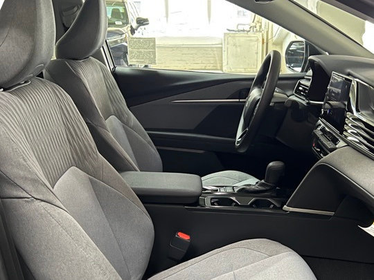 New 2026 Toyota Camry LE FWD image 23