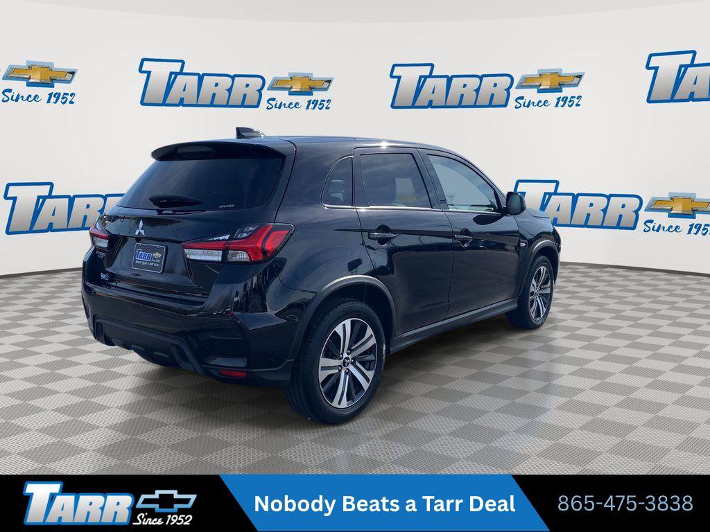 Used 2024 Mitsubishi Outlander Sport AWD image 8