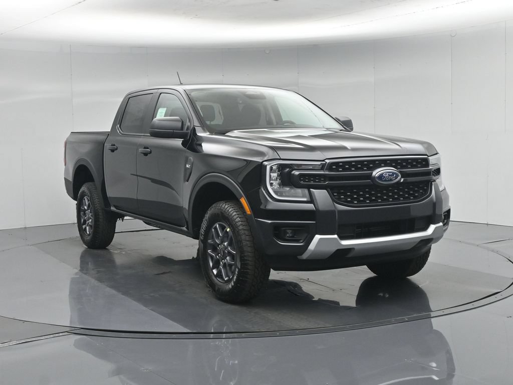 New 2026 Ford Ranger XLT RWD image 53