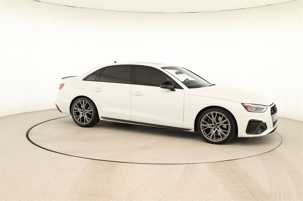 Certified 2024 Audi S4 Premium Plus image 9