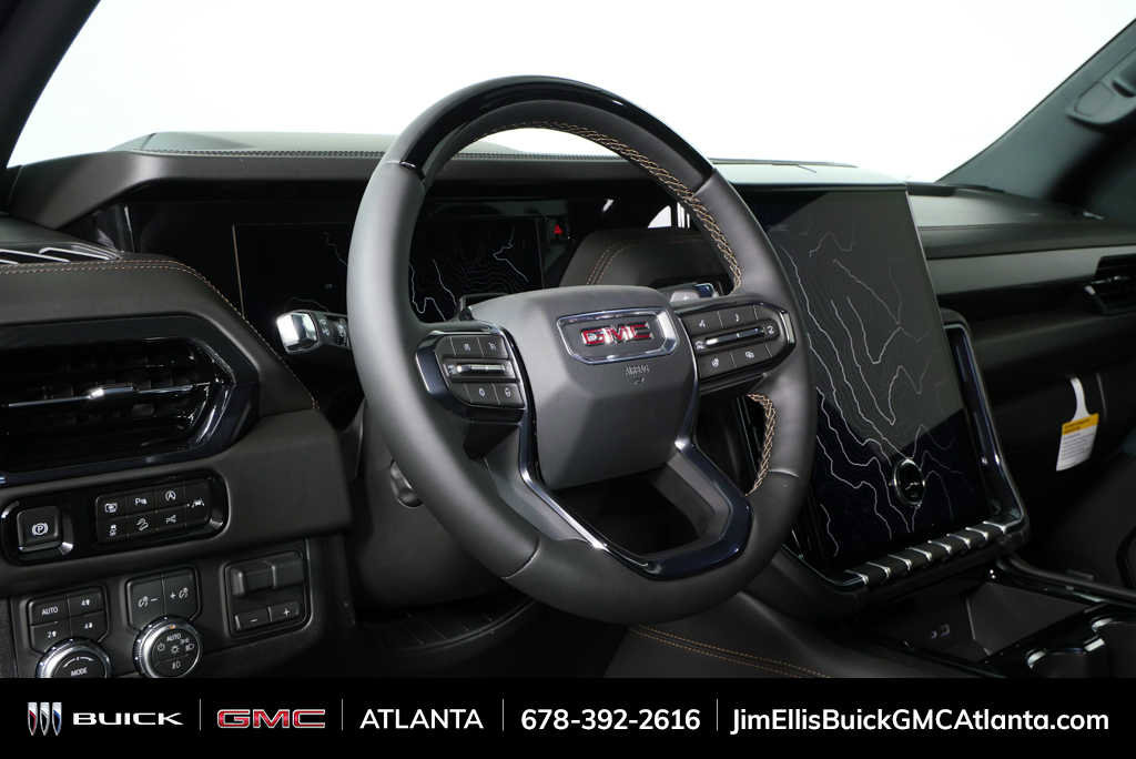 New 2026 GMC Yukon AT4 AWD/4WD image 4