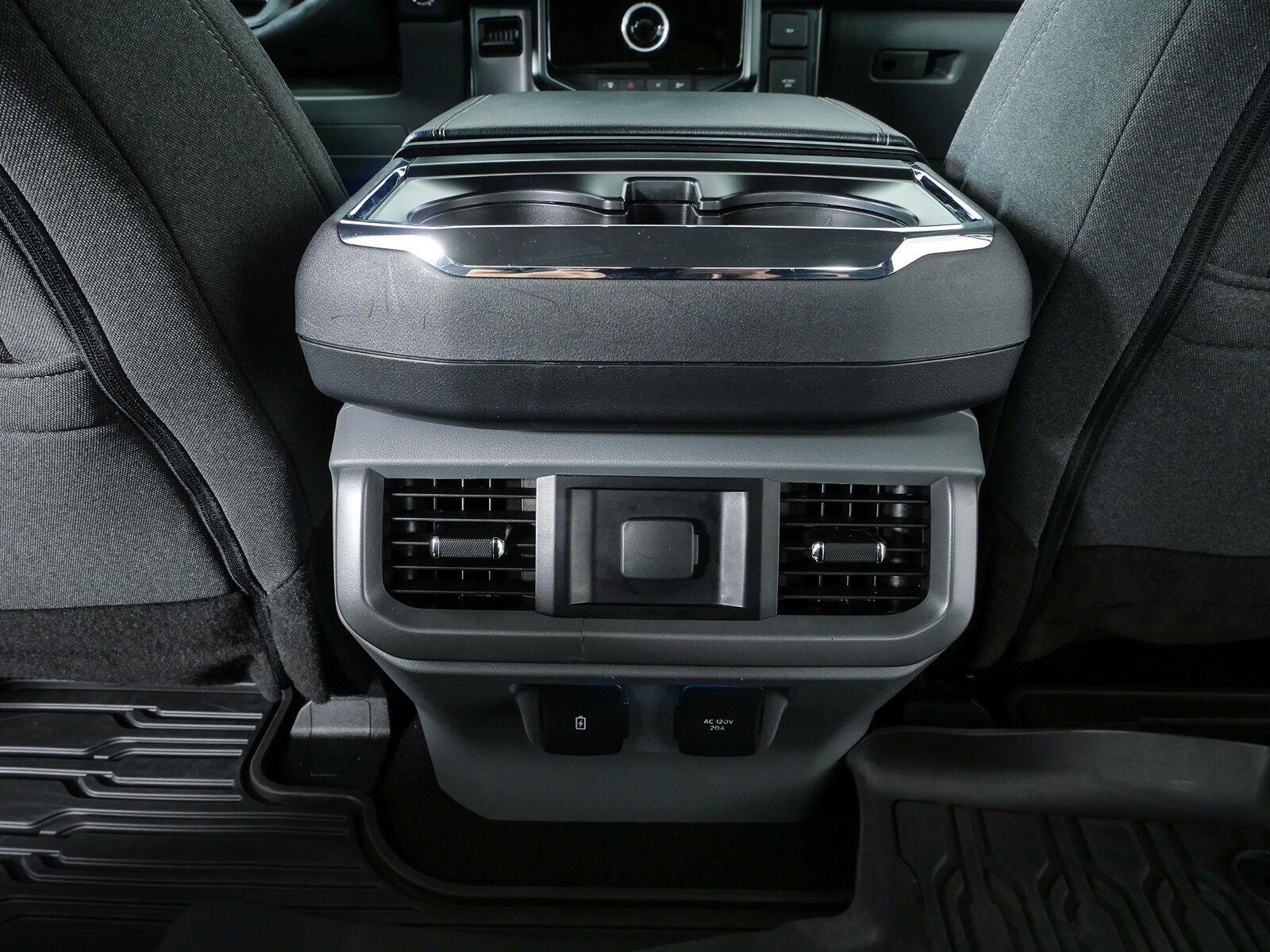 Used 2024 Ford F150 Lightning Flash AWD/4WD image 20