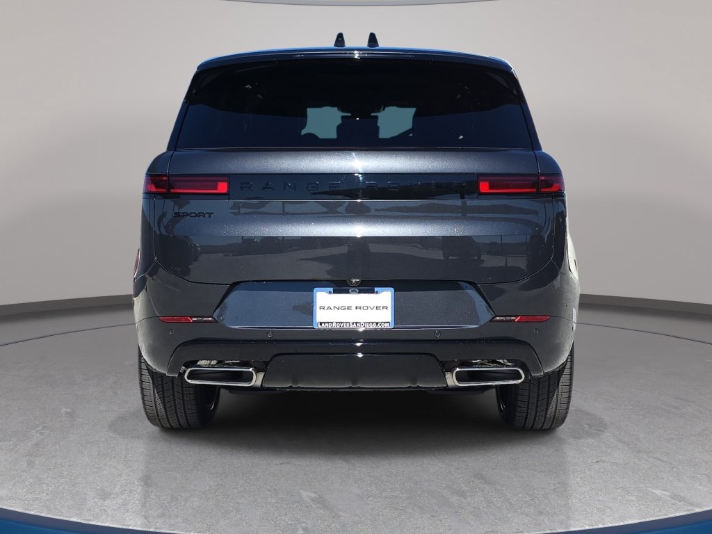 New 2026 Land Rover Range Rover Sport Dynamic SE AWD/4WD image 6