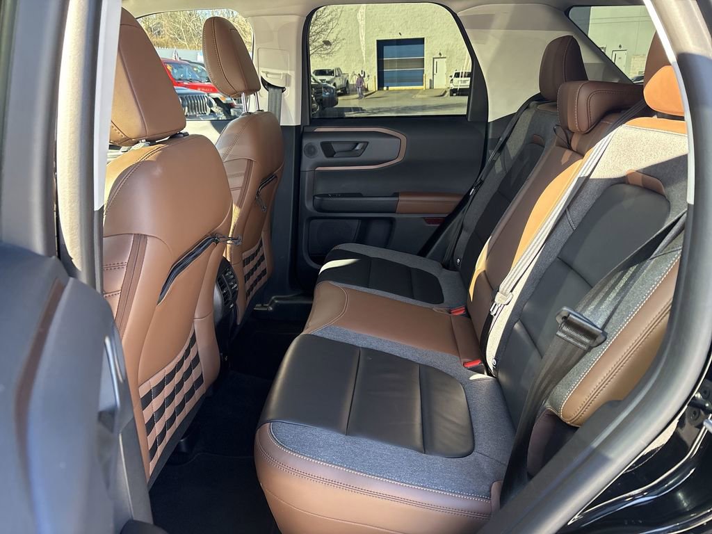 Used 2023 Ford Bronco Sport Outer Banks w/ Tech Package image 27