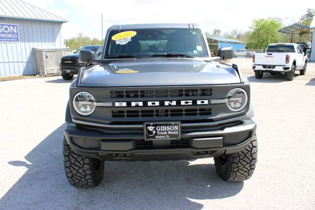Used 2025 Ford Bronco Big Bend image 2