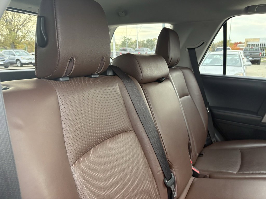 Used 2019 Toyota 4Runner Limited image 35