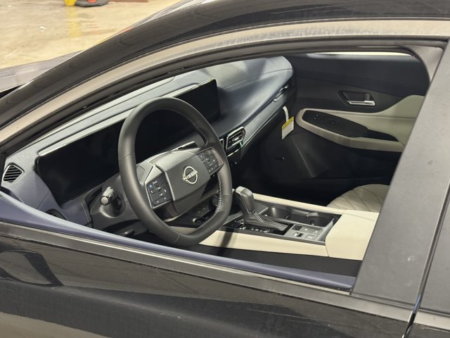 New 2026 Nissan Sentra SL w/ Floor Mat Package FWD image 17