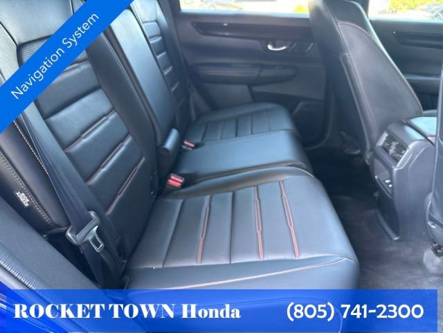 Used 2023 Honda CR-V Sport Touring image 13
