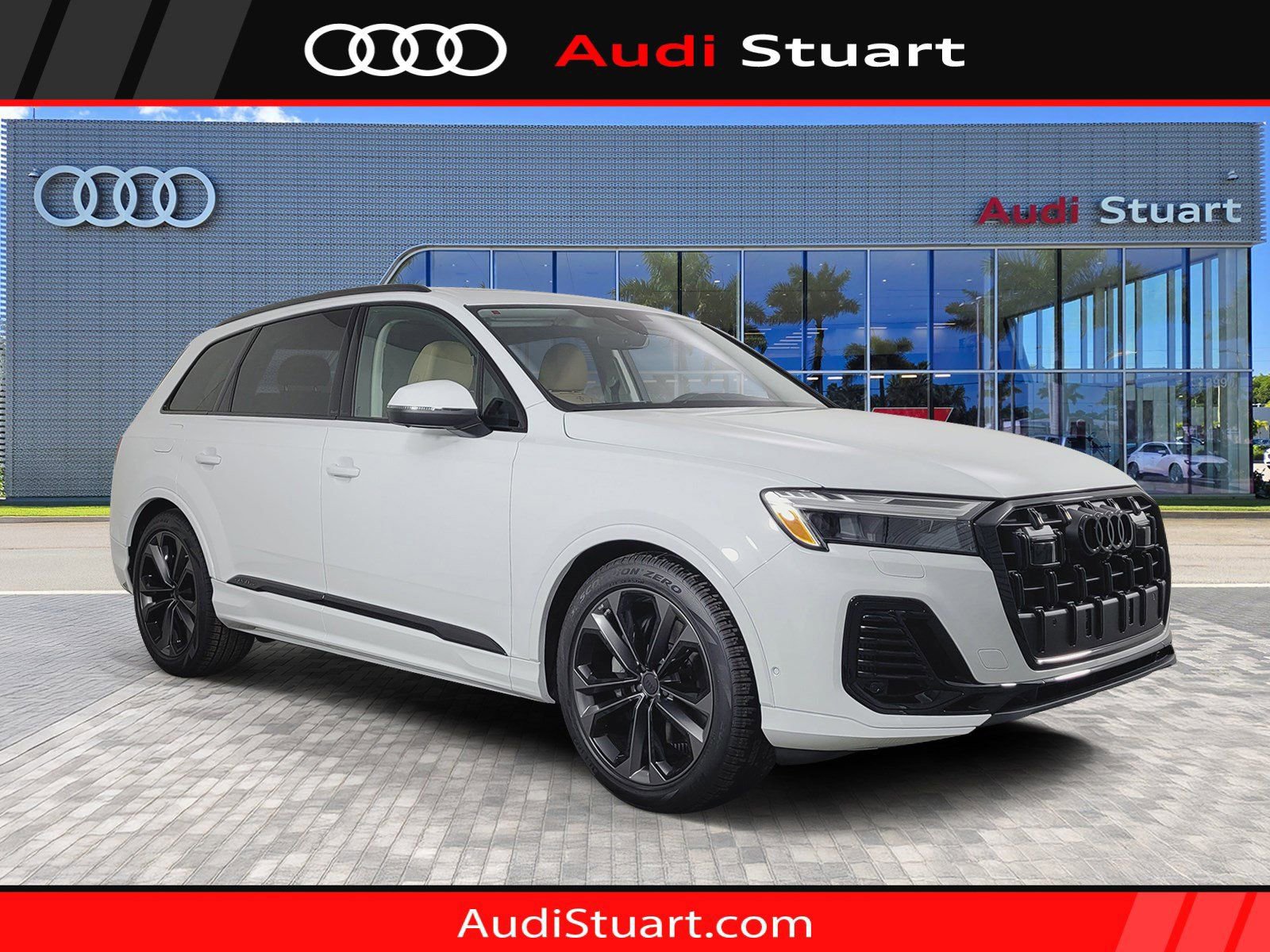 New 2026 Audi Q7 3.0T Premium Plus image 1