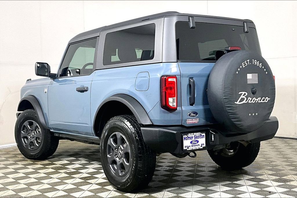 Used 2024 Ford Bronco Big Bend image 11