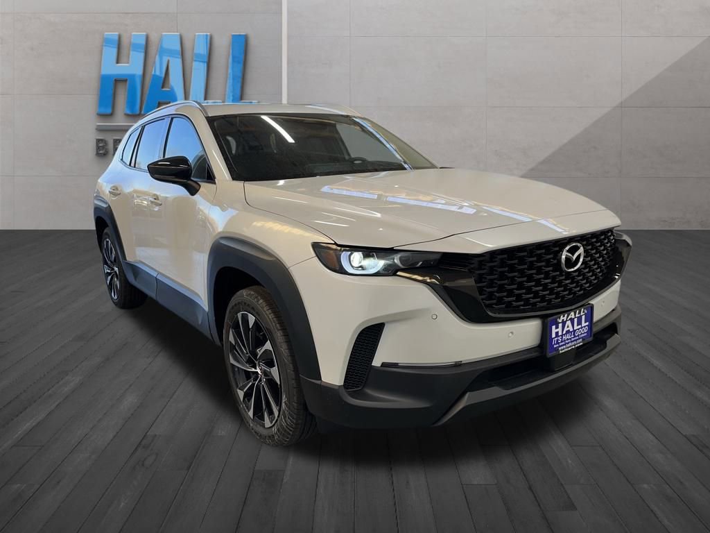New 2026 MAZDA CX-50 2.5 Hybrid w/ Premium Plus Pkg image 7