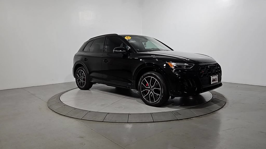 Used 2025 Audi SQ5 Premium Plus AWD/4WD image 7