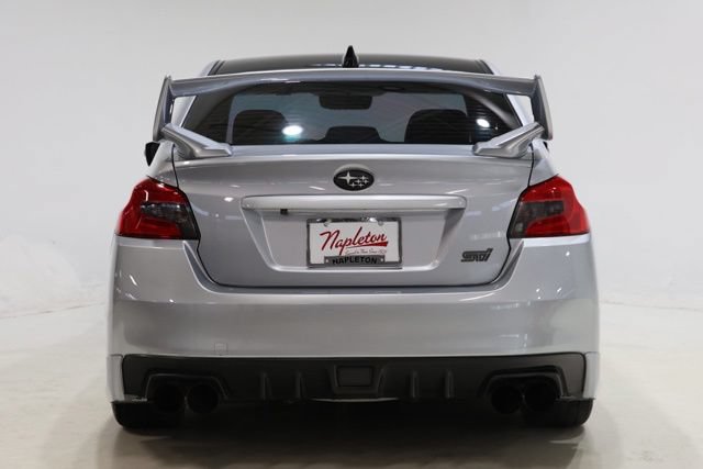Used 2017 Subaru WRX STI Limited AWD/4WD image 7