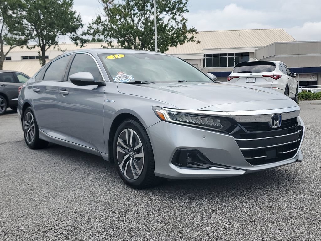 Used 2022 Honda Accord EX-L image 3