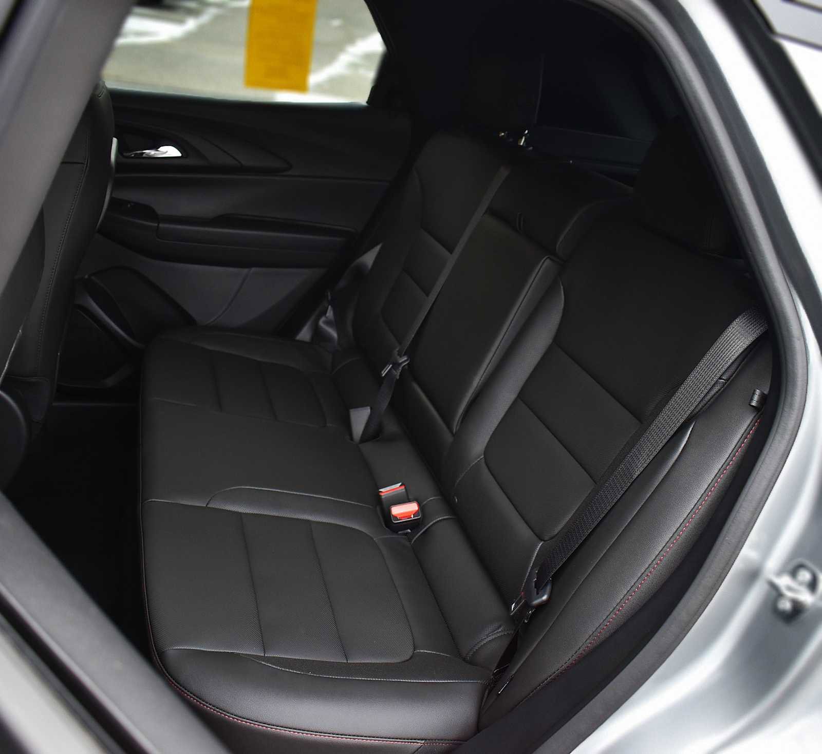 New 2026 Chevrolet TrailBlazer RS w/ Driver Confidence Package image 11