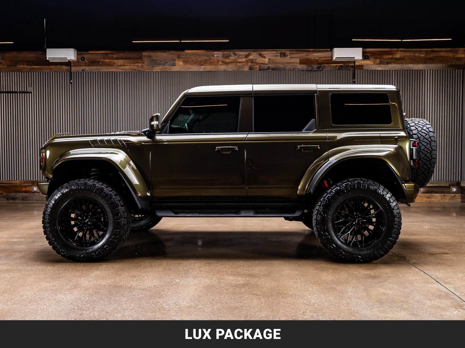 Used 2026 Ford Bronco Raptor AWD/4WD image 6