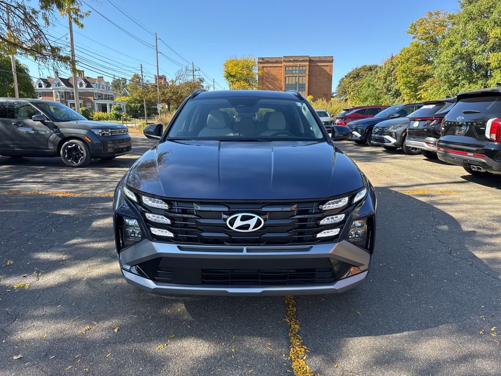 New 2026 Hyundai Tucson SEL image 2