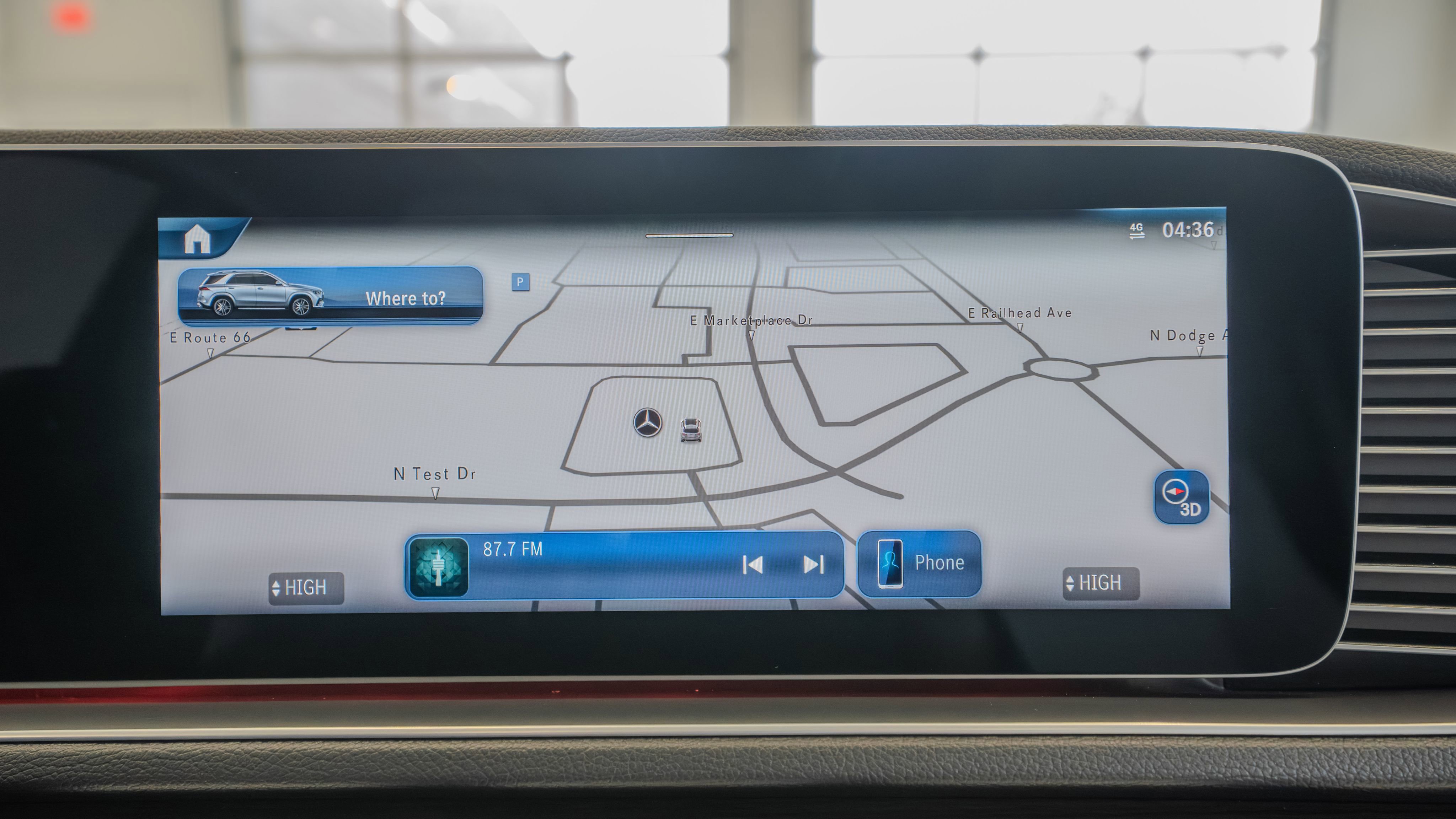 Used 2024 Mercedes-Benz GLE 350 4MATIC image 20