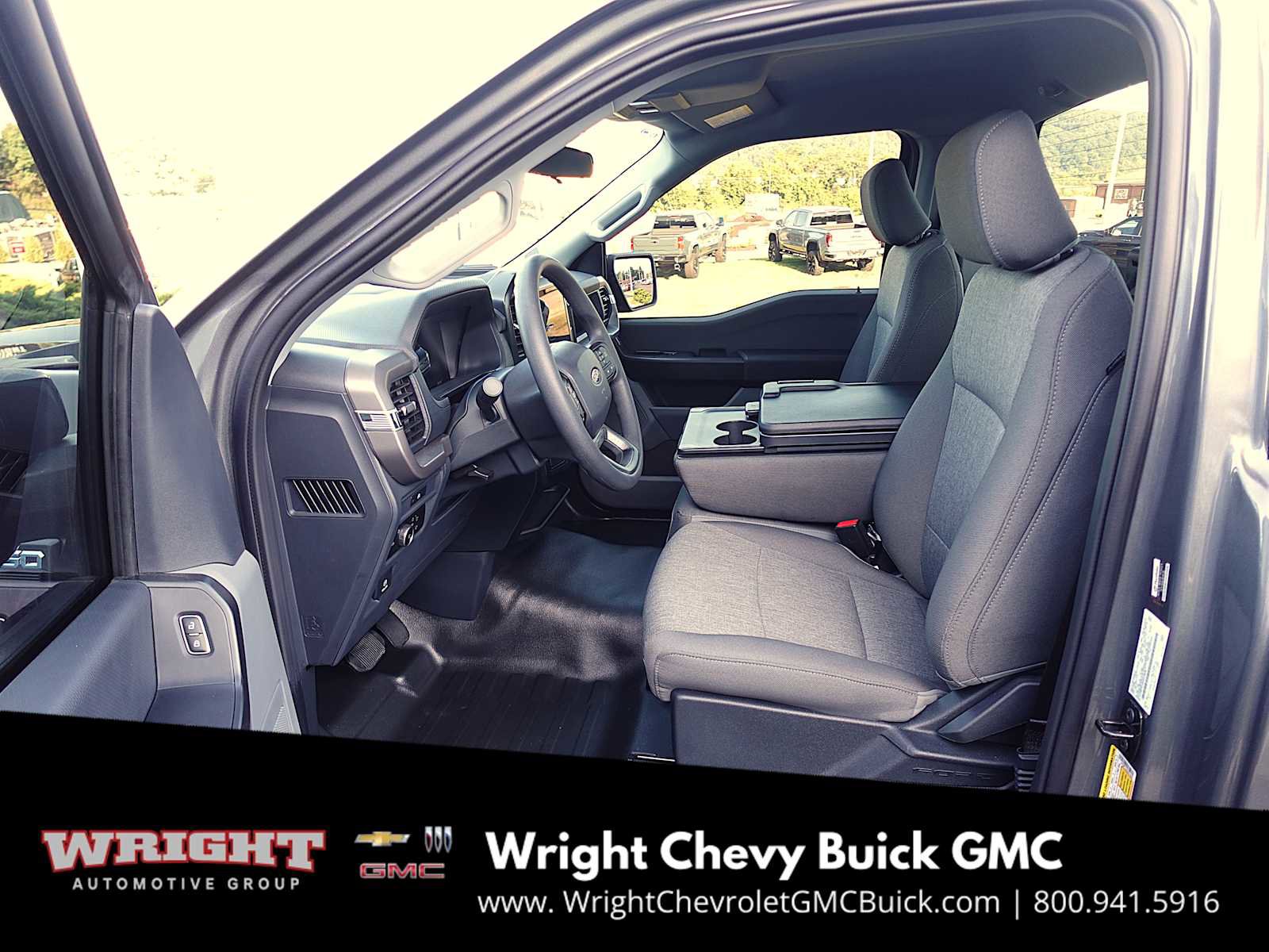 Used 2025 Ford F150 XL w/ Equipment Group 103A High image 13