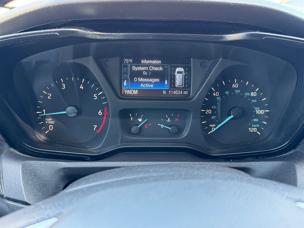 Used 2019 Ford Transit 350 148 Medium Roof RWD image 7