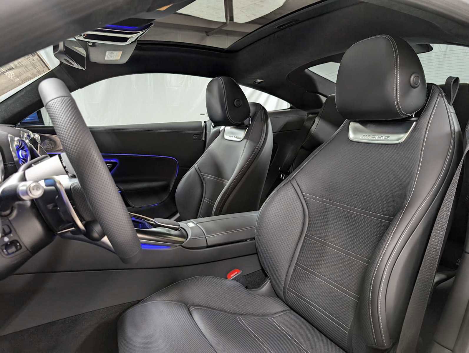 New 2025 Mercedes-Benz AMG GT 55 image 23