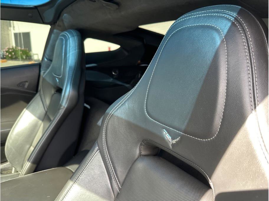 Used 2016 Chevrolet Corvette Stingray Coupe w/ 3LT Preferred Equipment Group RWD image 19
