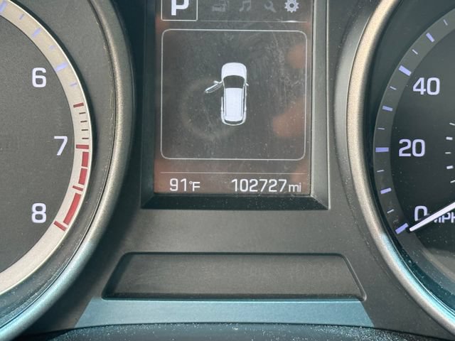 Used 2018 Hyundai Santa Fe Sport w/ 2.4L Value Package 02 FWD image 25